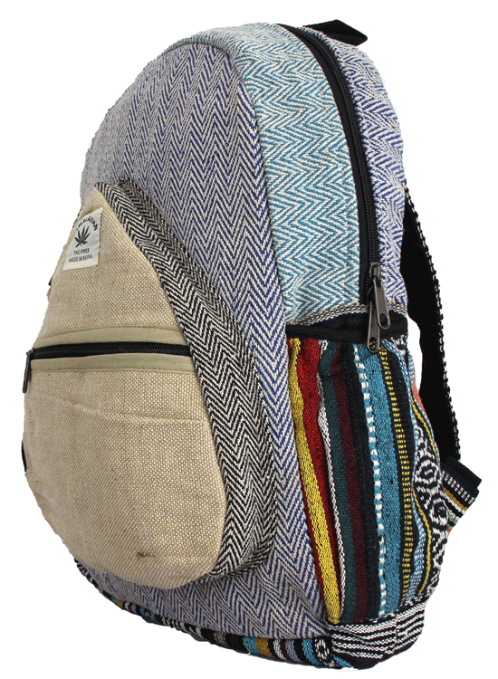 Zak van hennep - Afbeelding 2